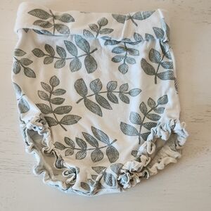 Leaf Print Bloomers